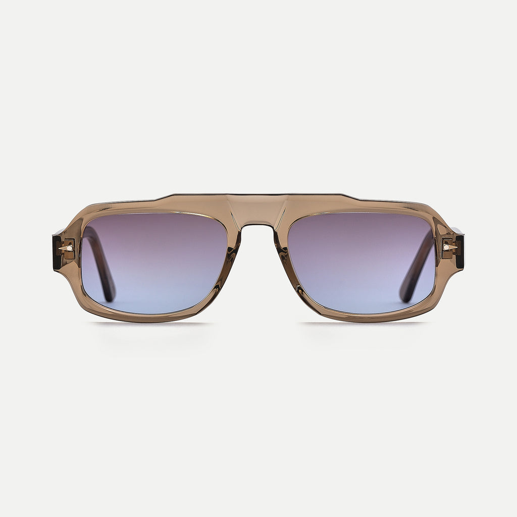 AHLEM – George V – Unisex Luxury Sunglasses – Premium Italian