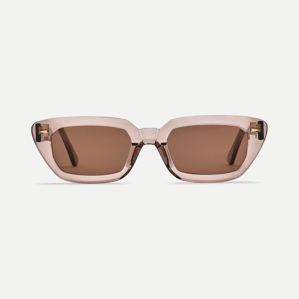 AHLEM アーレム Jeanne Coffeelight AHLEM – Jeanne – Unisex Luxury Sunglasses – Premium Italian