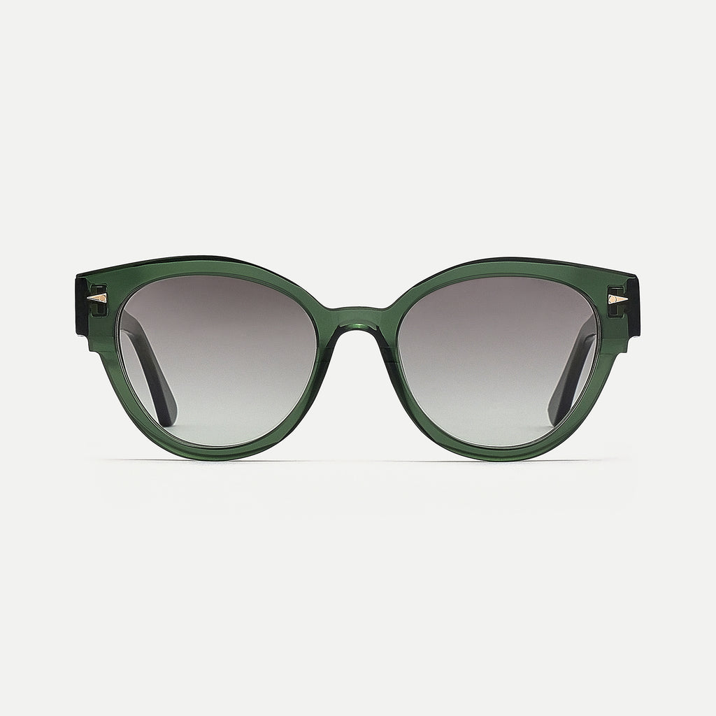 未使用 AHLEM アーレム サングラス Longchamp フランス製 ロンシャン ボストン/キャットアイ Old Fashioned Rose 65009945 AHLEM – Longchamp – Unisex Luxury Sunglasses – Premium Italian