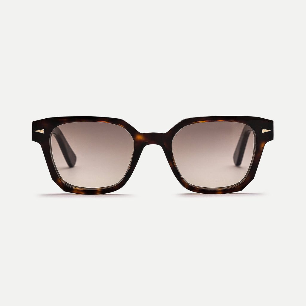 AHLEM – Saint-Georges – Unisex Luxury Sunglasses – Handcrafted French Elegance – Premium Italian Acetate & 22k Gold Accents – Perfect for Square, Triangle, Diamond, Oval Face Shapes