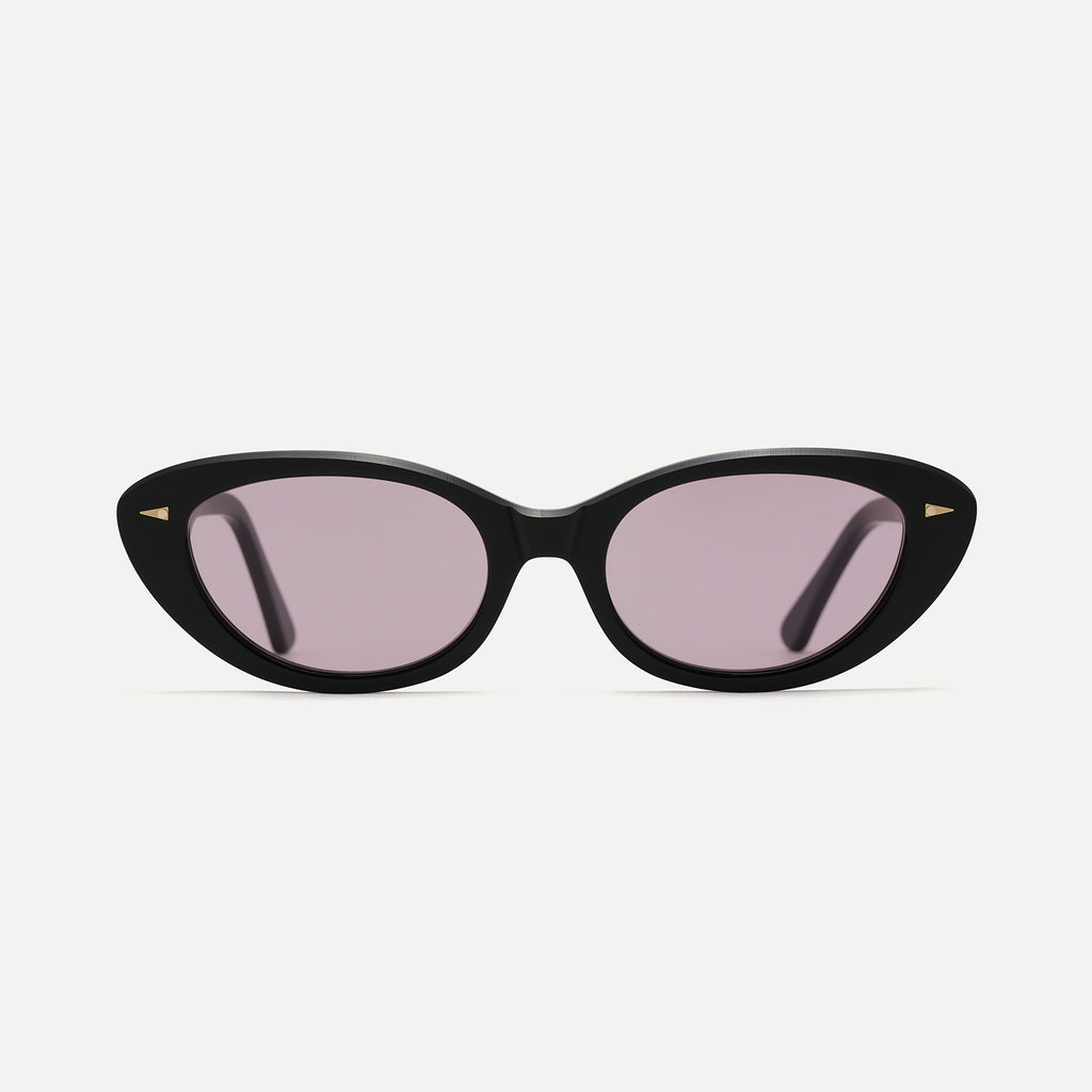グレースクラス AW18 ブラウス Swarovski SK6013 S (54 - 18) with Grey lenses and Blue frame
