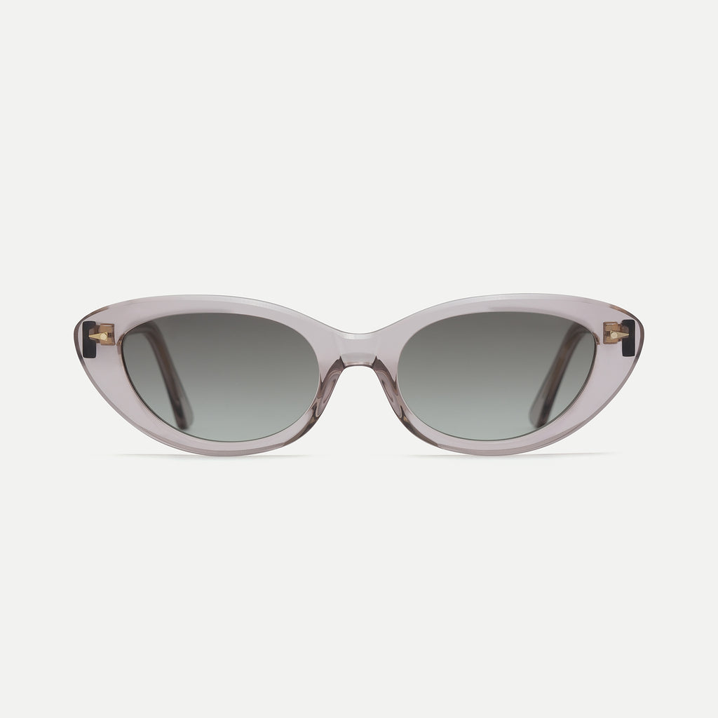 グレースクラス AW18 ブラウス Swarovski SK6013 S (54 - 18) with Grey lenses and Blue frame