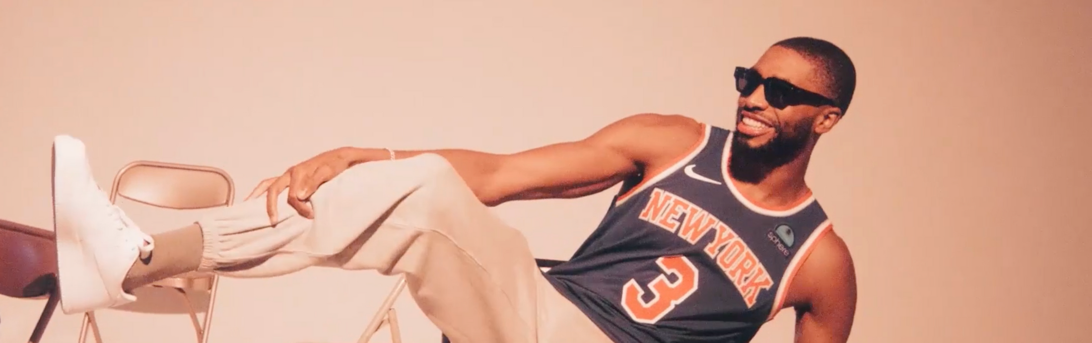New York Knicks Selection