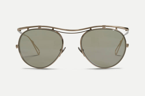 Ahlem / Gaillon / Grey Gold Brushed – I Visionari