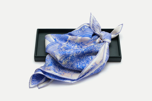 AHLEM Silk Scarf