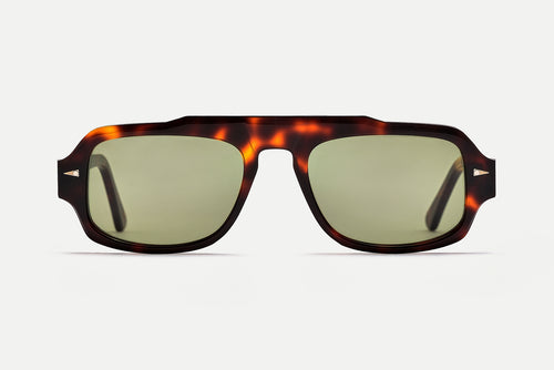 AHLEM – George V – Unisex Luxury Sunglasses – Premium Italian