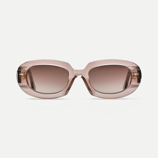 AHLEM Lombards – Unisex Luxury Sunglasses – Polished Matte