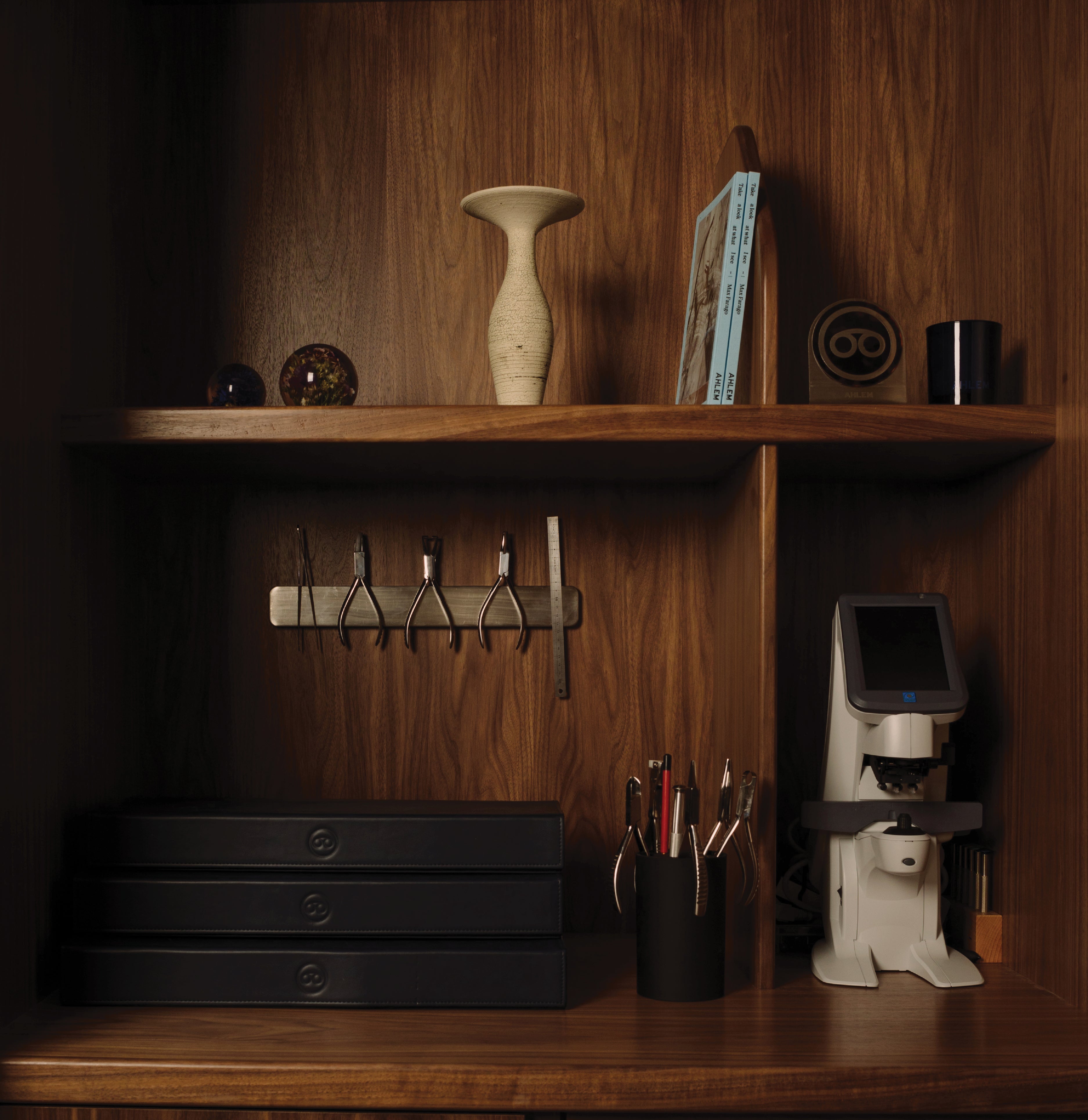 AHLEM Paris Atelier - Saint Germain
