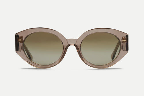 AHLEM Art Déco サングラス イエローマーブル AHLEM | Sunglasses | Art Deco