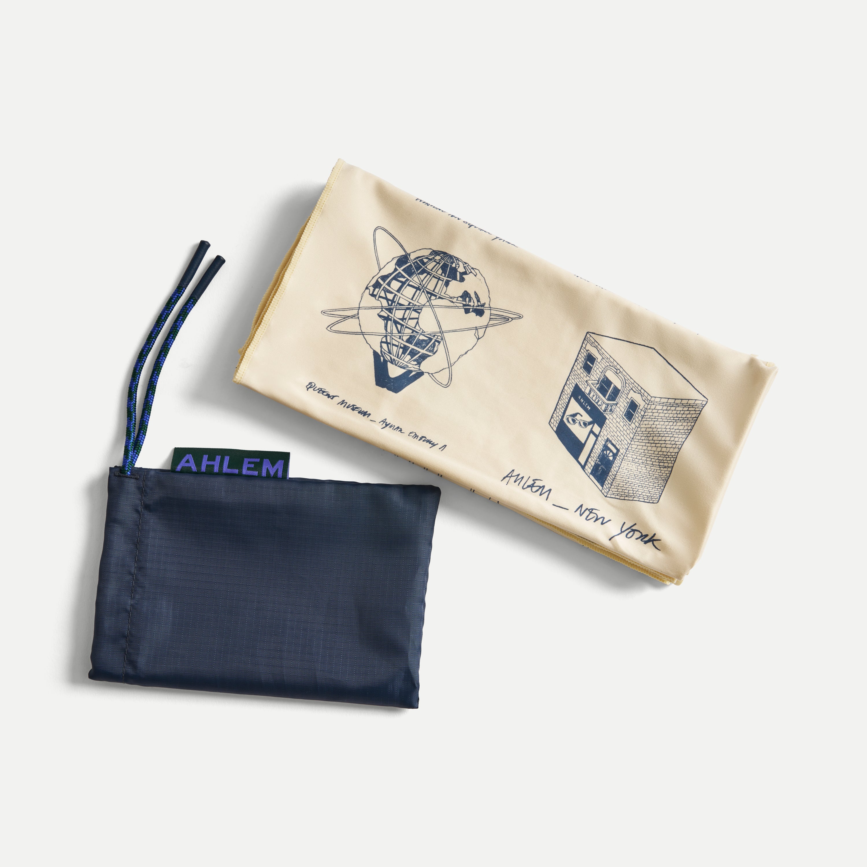 小物 AHLEM AHLEM🇫🇷 存在感ある眼鏡🩷 続々入荷中です♪ #ahlem