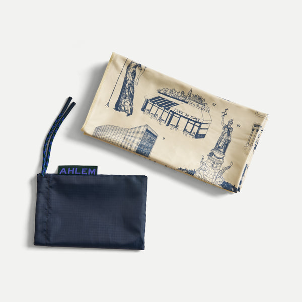 AHLEM Paris Collector's Cleaning Cloth