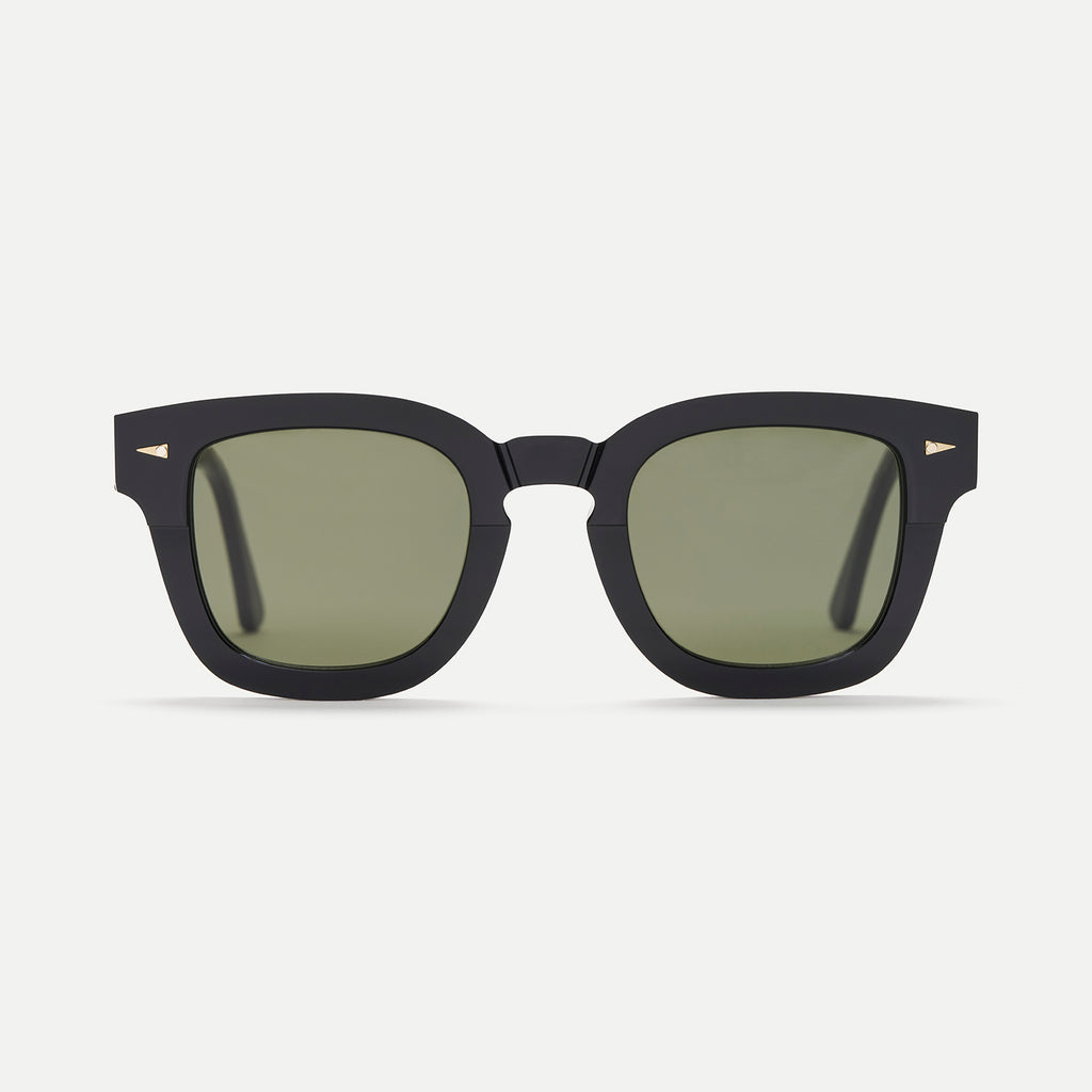 ahlem Dragon Black / Dark Green
