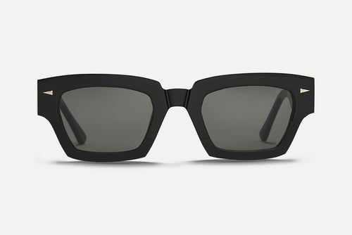 AHLEM Magenta Black ブラック サングラス 美品 AHLEM | Sunglasses | Magenta