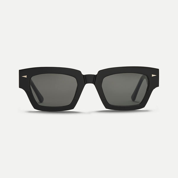 AHLEM Magenta Black ブラック サングラス 美品 AHLEM | Sunglasses | Magenta