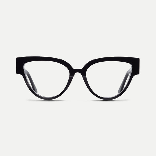 メガネ AHLEM Ahlem - Rue De Sofia Black - nero AHLEM | Optical | Rue de Sofia