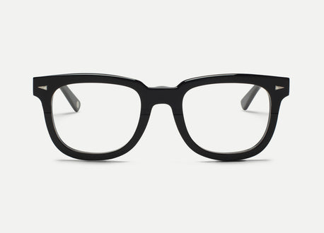 ahlem square du temple ブラック　メガネ AHLEM SQUARE DU TEMPLE SUNGLASS | BUY ONLINE | SOULLIERE OPTICAL