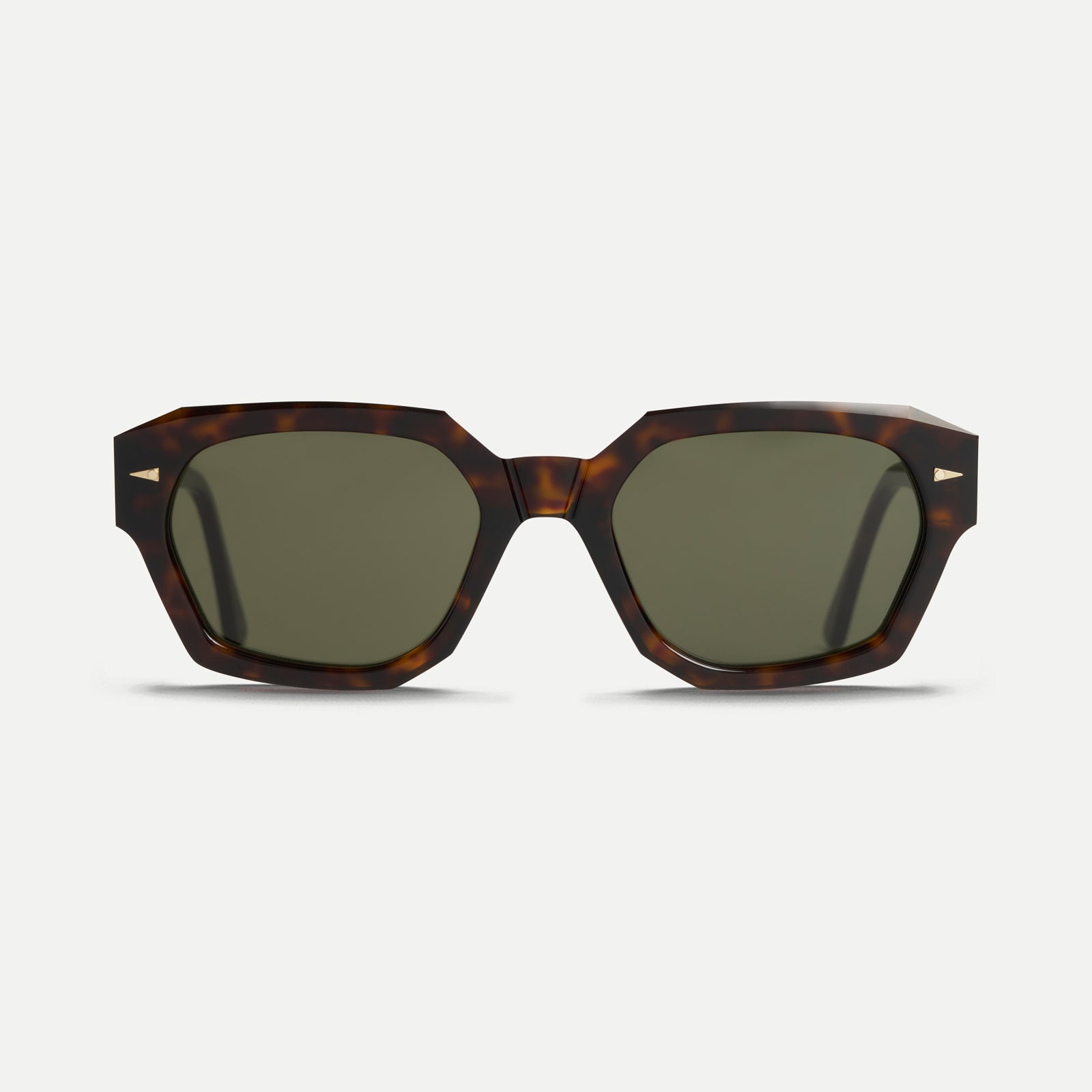 AHLEM Rivoli Dark green サングラス AHLEM Rivoli Dark Green Sunglasses | sunglasscurator.com
