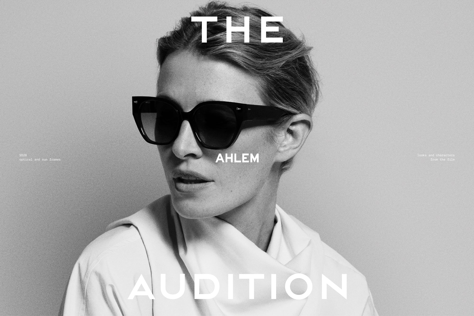 AHLEM - Sunglasses & Optical Handcrafted in France. Shop Online.