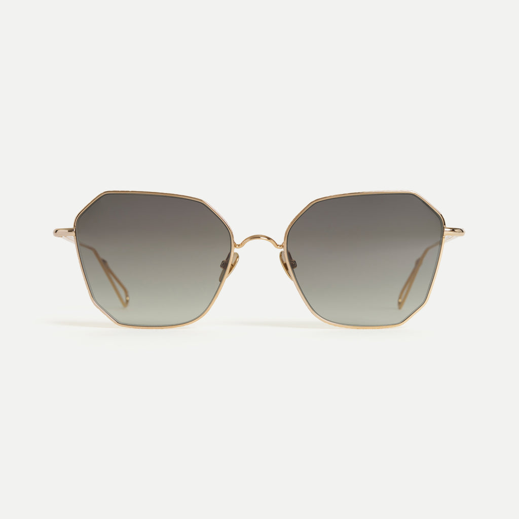ahlem Marceline Peony Gold / Rain Gradient