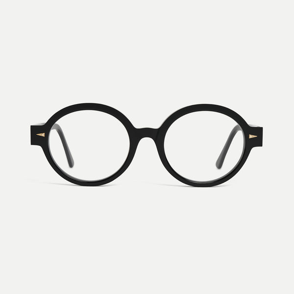 メガネ AHLEM Ahlem - Rue De Sofia Black - nero AHLEM | Optical | Rue de Sofia