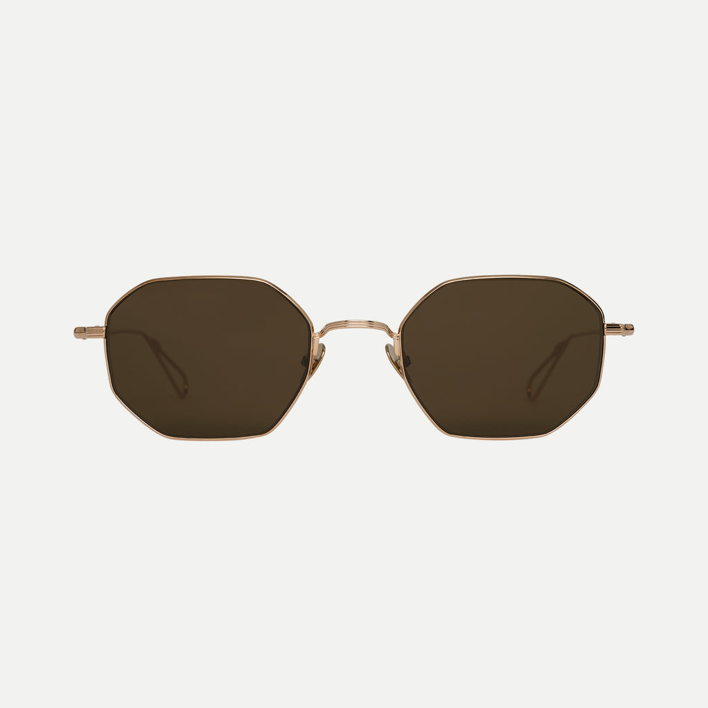 ahlem Trocadero Champagne / Brown